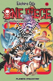 PLANETA COMICS One Piece nº55