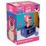 Paladone Reloj Despertador Icon Lotso Toy Story