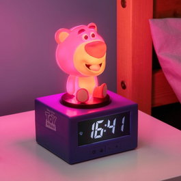 Paladone Reloj Despertador Icon Lotso Toy Story