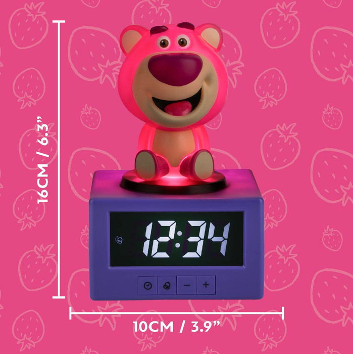 Toy Story despertador Icon Lotso