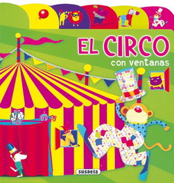 SUSAETA EDICIONES, El circo (Índices y ventanas), Varios autores - SUSAETA EDICIONES