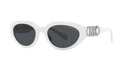 Michael Kors MK2192-310087 Gafas de sol para mujer con cristal gris