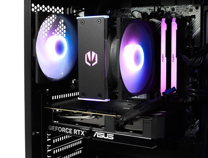 Komputronik Infinity R550 [JX01] Ryzen 5 RTX 5060 Ti 8GB 32GB 1TB