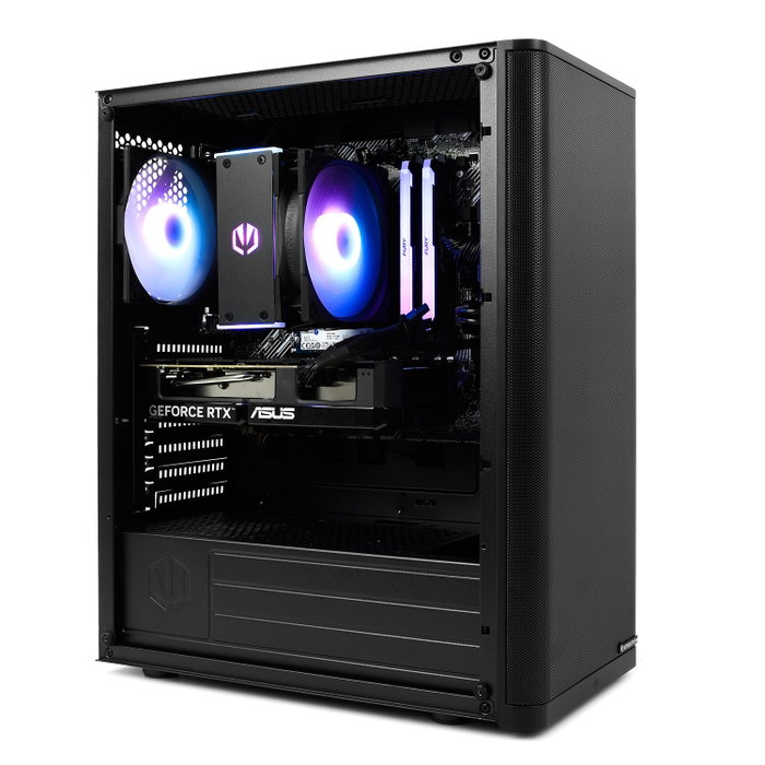 Komputronik Infinity R550 [JX01] Ryzen 5 RTX 5060 Ti 8GB 32GB 1TB