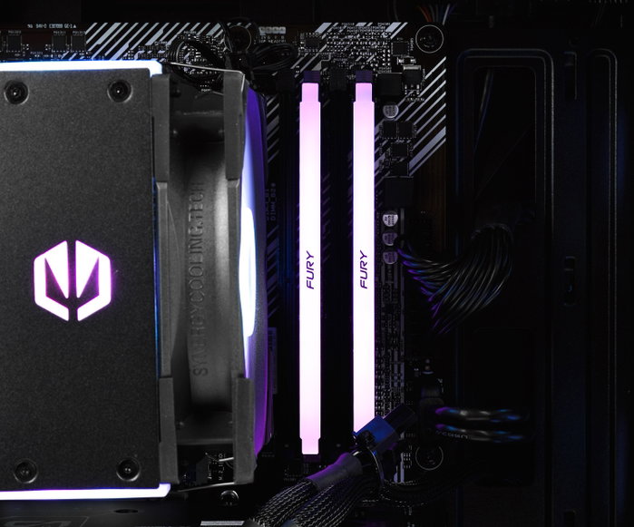 Komputronik Infinity R550 [JX01] Ryzen 5 RTX 5060 Ti 8GB 32GB 1TB