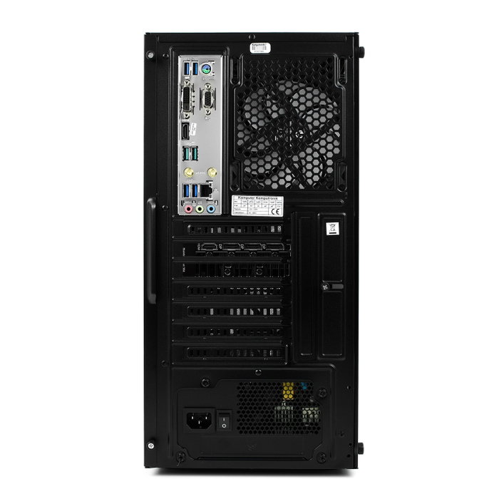 Komputronik Infinity R550 [JX01] Ryzen 5 RTX 5060 Ti 8GB 32GB 1TB