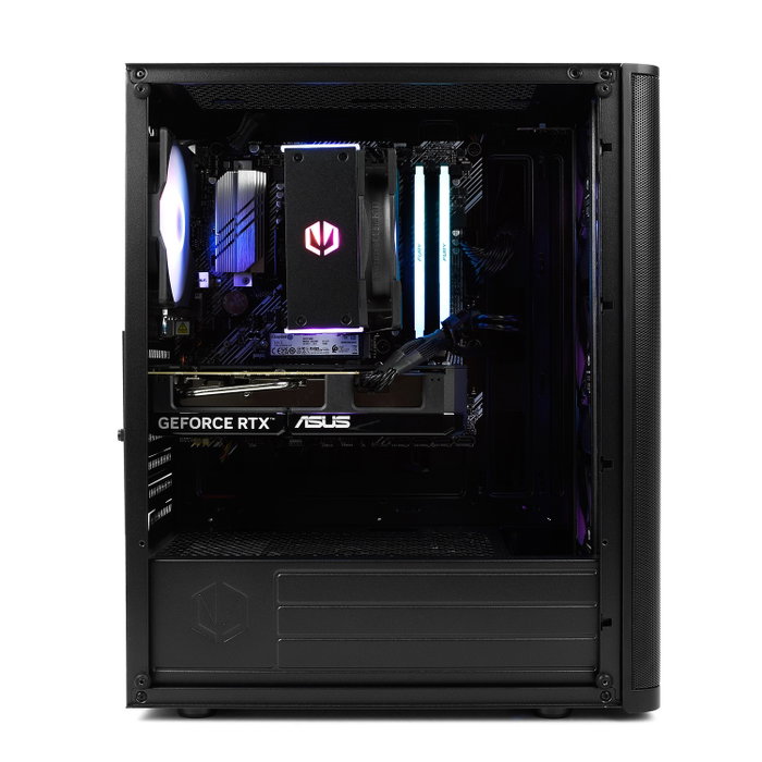Komputronik Infinity R550 [JX01] Ryzen 5 RTX 5060 Ti 8GB 32GB 1TB