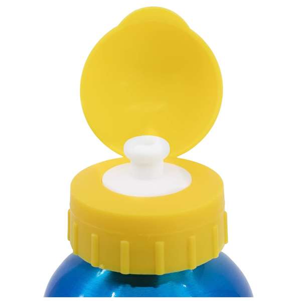 Botella de aluminio alta mickey mouse fun-tastic 530 ml