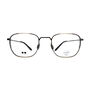 Montura de Gafas Unisex Vuarnet VL19020002 Gris Ø 55 mm