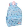 Mochila para Portátil Frozen Ice magic Azul 31 x 43 x 13 cm