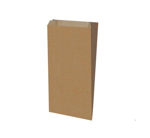 Sobre Para Regalo Tv 15X32+6 Cm. Kraft Marron Paquete De 25 Sobre Para Regalo Tv 15X32+6 Cm. Kraft Marron Paquete De 25