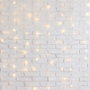 Guirnalda LED Interior 3x3M Blanco Cálido