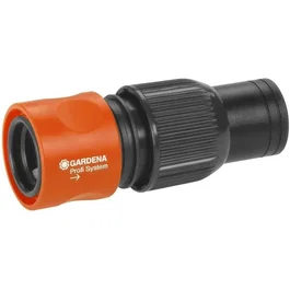 Gardena Acoplamiento Rápido Alto Caudal para Accesorios de Manguera
