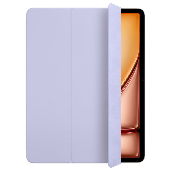 Apple Smart Folio para iPad Air 13 (M2) - Violeta claro Apple Smart Folio para iPad Air 13 (M2) - Violeta claro