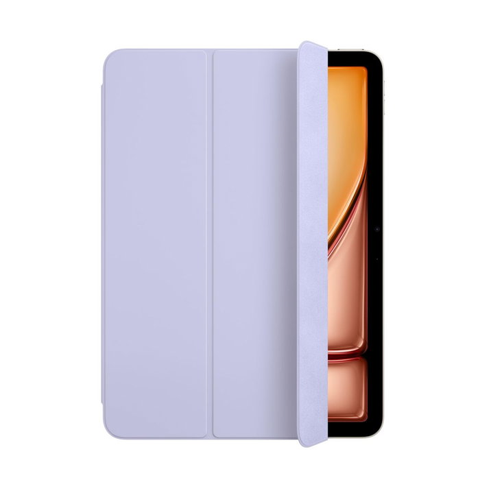 Funda folio for ipad air 13" m2 - light violet