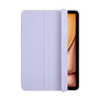 Funda folio for ipad air 13" m2 - light violet
