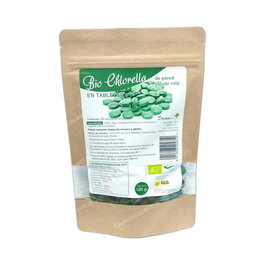 DREAM FOODS Alga Chlorella Bio 200 Comprimidos