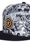 Marvel The Avengers Gorra Béisbol Captain America