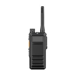 HYTERA HP605 Um Stubby Radio 400-527MHz con Batería Li-Polymer 2000mAh, Estación de Carga, Antena Stubby y Clip de Cinturón