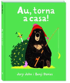 ANDANA, AU, TORNA A CASA! - Jory John