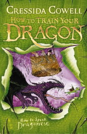 How to Train Your Dragon: How To Speak Dragonese, Cressida Cowell - HACHETTE CHILDREN'S GROUP
