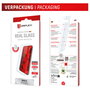 Displex Protector de Pantalla de Vidrio Templado para iPhone 16 Pro Transparente 10H