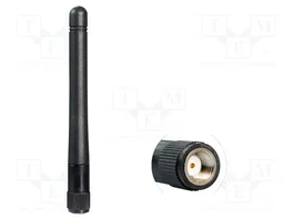 DeLOCK 88394 Antena de red WLAN RP-SMA 2 dBi