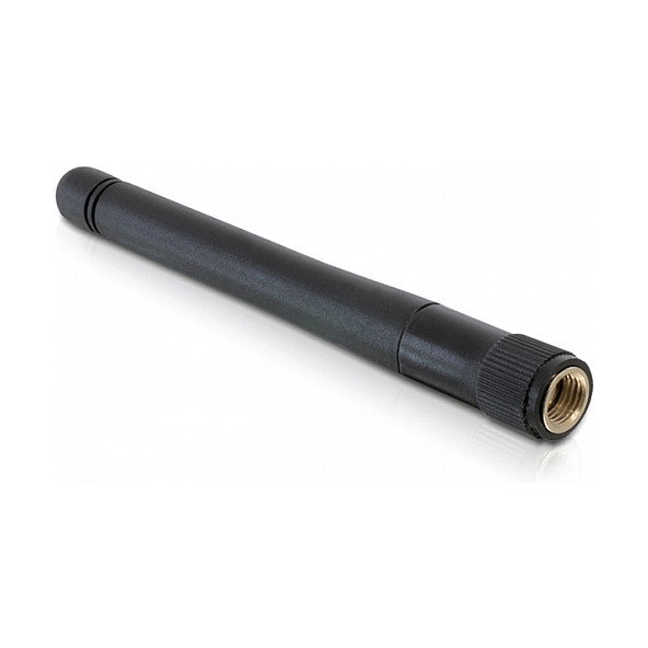 DeLOCK 88394 Antena de red WLAN RP-SMA 2 dBi