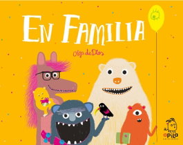 APILA En Familia, Olga de Dios Ruiz - APILA