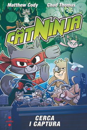 CRUILLA Catninja 3. Cerca i captura