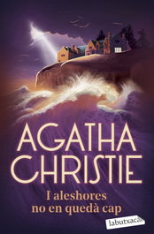 I aleshores no en queda cap, Agatha Christie - LABUTXACA