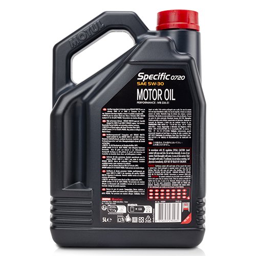 Abc Aceite Spec 0720 5W30 5L