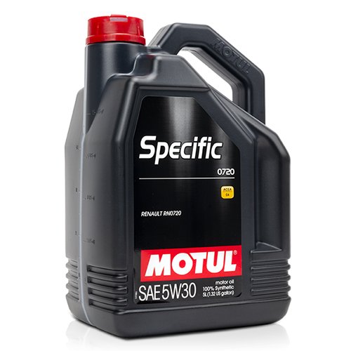 Abc Aceite Spec 0720 5W30 5L