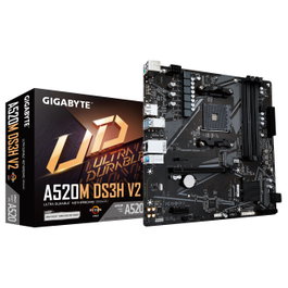 Gigabyte A520M DS3H V2 Micro ATX