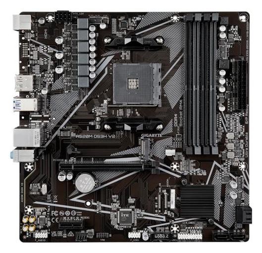 Gigabyte A520M DS3H V2