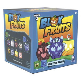 Toy Partner Peluche Sorpresa Coleccionable Blox Fruits 15x15x15 cm Modelos Surtidos