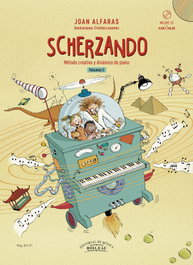 BOILEAU, Scherzando método creativo y dinámico - BOILEAU