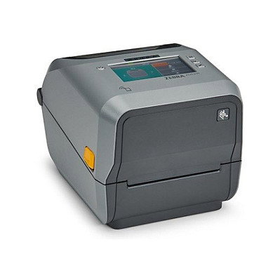 Zebra ZD621R Impresora de Etiquetas Transferencia Térmica Gris