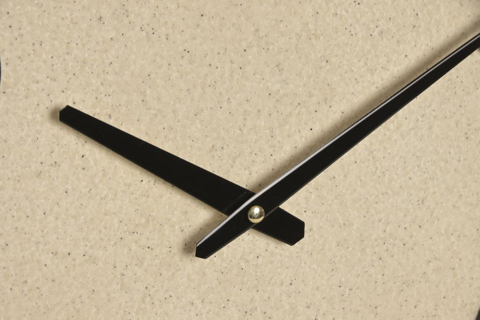 DKD Home Decor Reloj de Pared Resina y MDF 40x40 cm Surtido