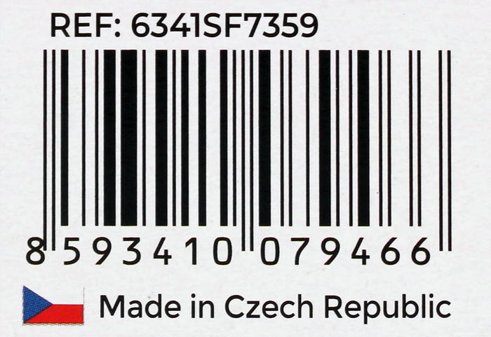 Bohemia Set 4 Copas de Coñac Sira 590cc (6 Cajas)