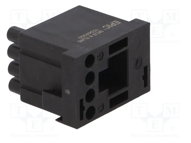 LAPP Conector RJ45 Cat 5 de 8 pines