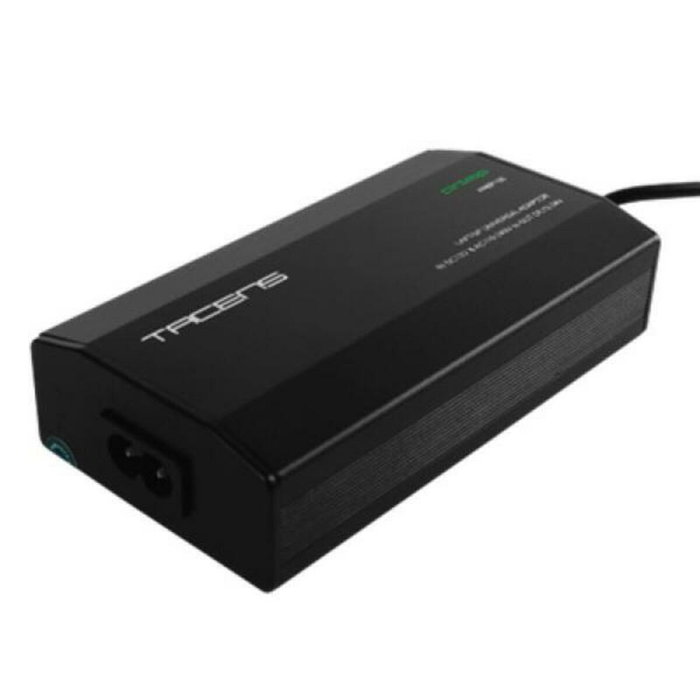 Tacens Adaptador de Corriente Universal 100W ANBP100 con 8 Conectores y USB Tacens Adaptador de Corriente Universal 100W ANBP100 con 8 Conectores y USB