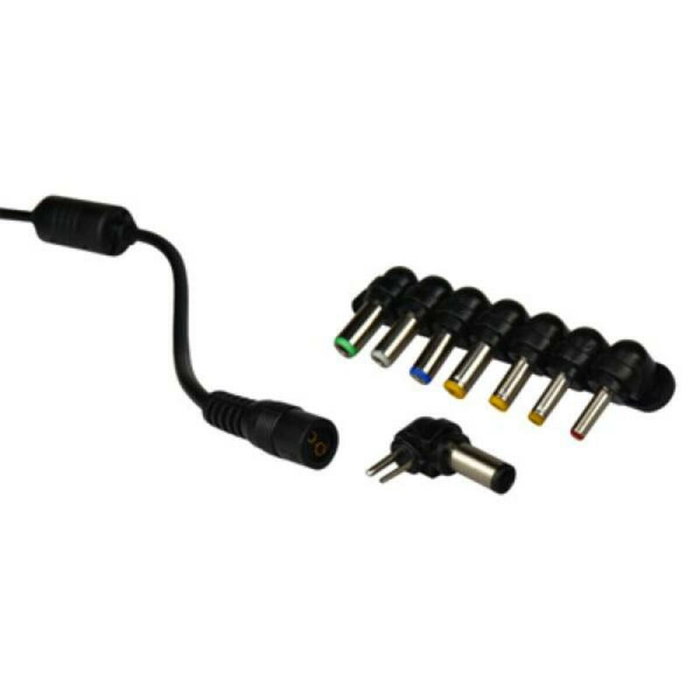 Tacens Adaptador de Corriente Universal 100W ANBP100 con 8 Conectores y USB Tacens Adaptador de Corriente Universal 100W ANBP100 con 8 Conectores y USB