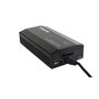 Anima ANBP100 Cargador Universal para Portátil 100W con 8 Conectores y Puerto USB, Voltaje 12-24V, Compatible con IBM, Sony, Toshiba, HP, Compaq, Dell, Acer, Fujitsu, Sharp