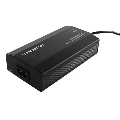 Tacens Adaptador de Corriente Universal 100W ANBP100 con 8 Conectores y USB Tacens Adaptador de Corriente Universal 100W ANBP100 con 8 Conectores y USB
