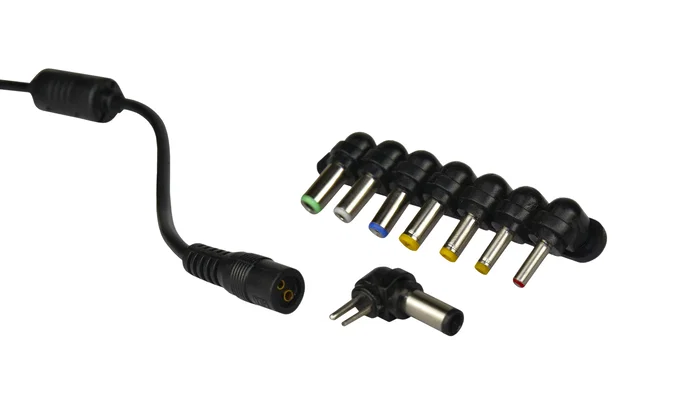 Tacens Cargador Universal Anima ANBP100 100W con 8 Conectores y USB