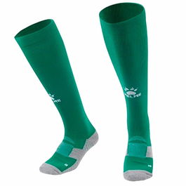 Medias de Fútbol Kelme K15Z908-9318 Verde Poliamida (L)