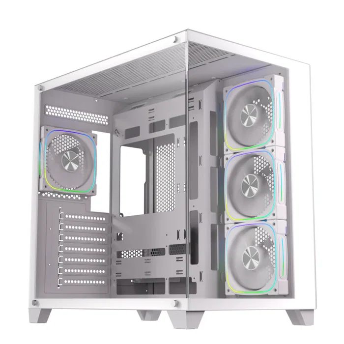 Bitfenix Colii F-RGB Blanco Bitfenix Colii F-RGB Blanco