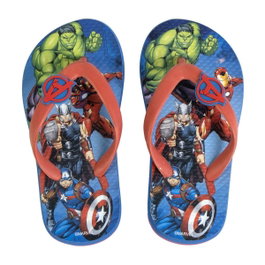 Cerdá Chanclas Premium Avengers T26/27 DARK BLUE