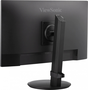 Viewsonic VG2408A Pantalla para PC 61 cm (24") Full HD LED Negro